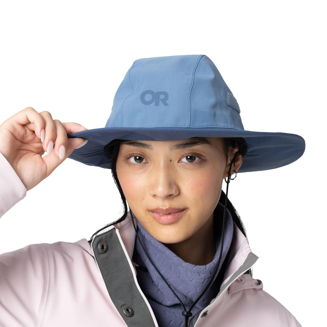 Seattle Rain Hat